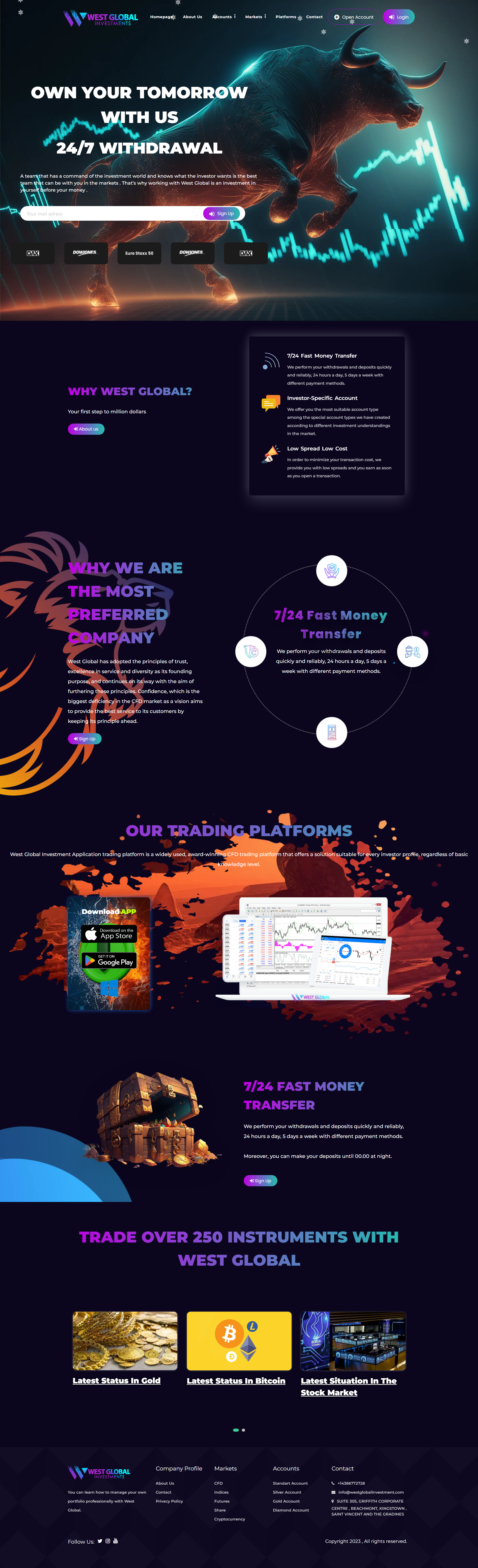 Westglobal Investment